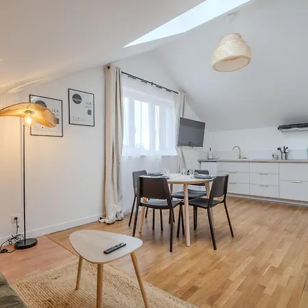 度假居 Designed Especially For Groups Vaires-sur-Marne