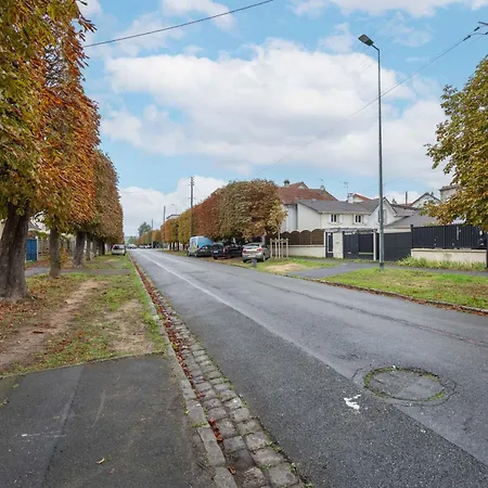 度假居 Designed Especially For Groups Vaires-sur-Marne