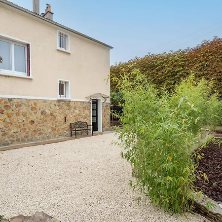 度假居 Designed Especially For Groups Vaires-sur-Marne