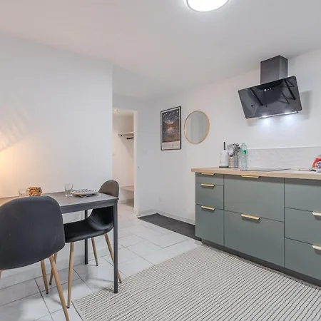 Designed Especially For Groups 度假居 Vaires-sur-Marne
