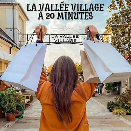 Designed Especially For Groups * Vaires-sur-Marne